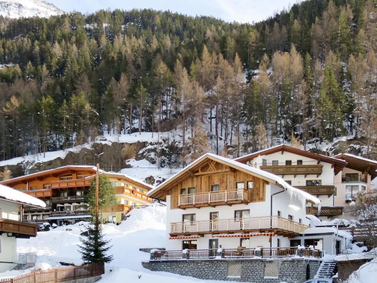 Holiday Home Kleewein - Soe215 By Interhome Sölden
