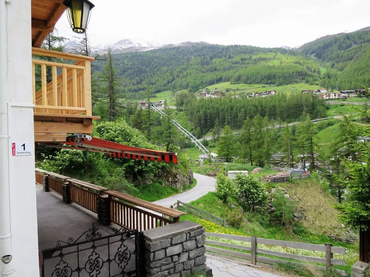 Holiday Home Kleewein - Soe215 By Interhome Sölden