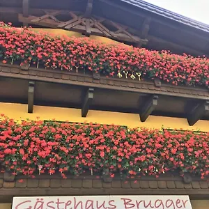 4* Pensjonat Gaestehaus Brugger Martin