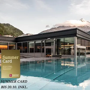 Berge Lifestyle-hotel Sölden