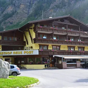 Neue Post Sölden