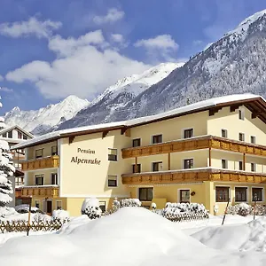 3* Pensjonat Fremdenpension Alpenruhe