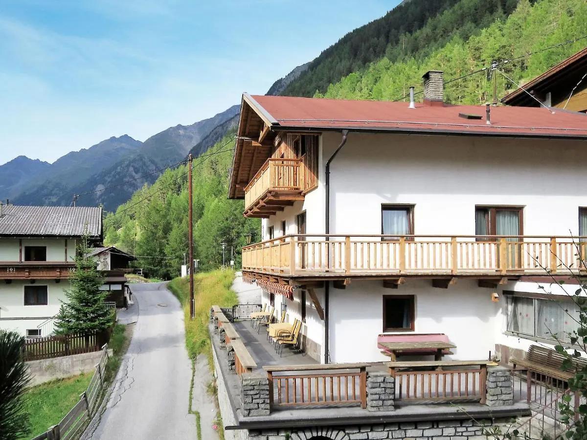 Holiday Home Kleewein - Soe215 By Interhome Solden