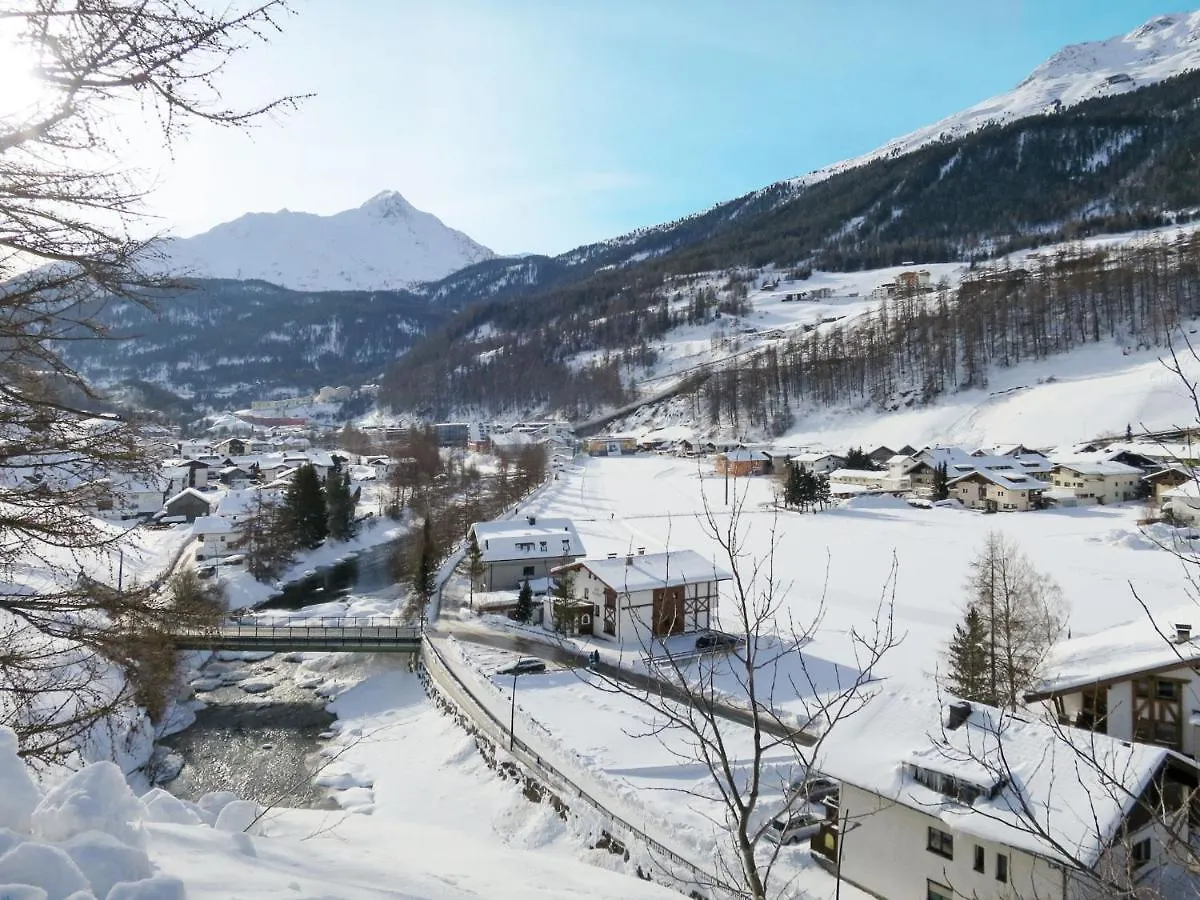 Holiday Home Kleewein - Soe215 By Interhome Sölden