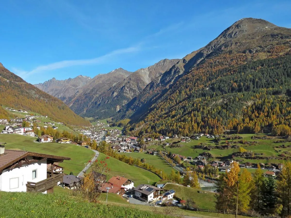Holiday Home Kleewein - Soe215 By Interhome Sölden