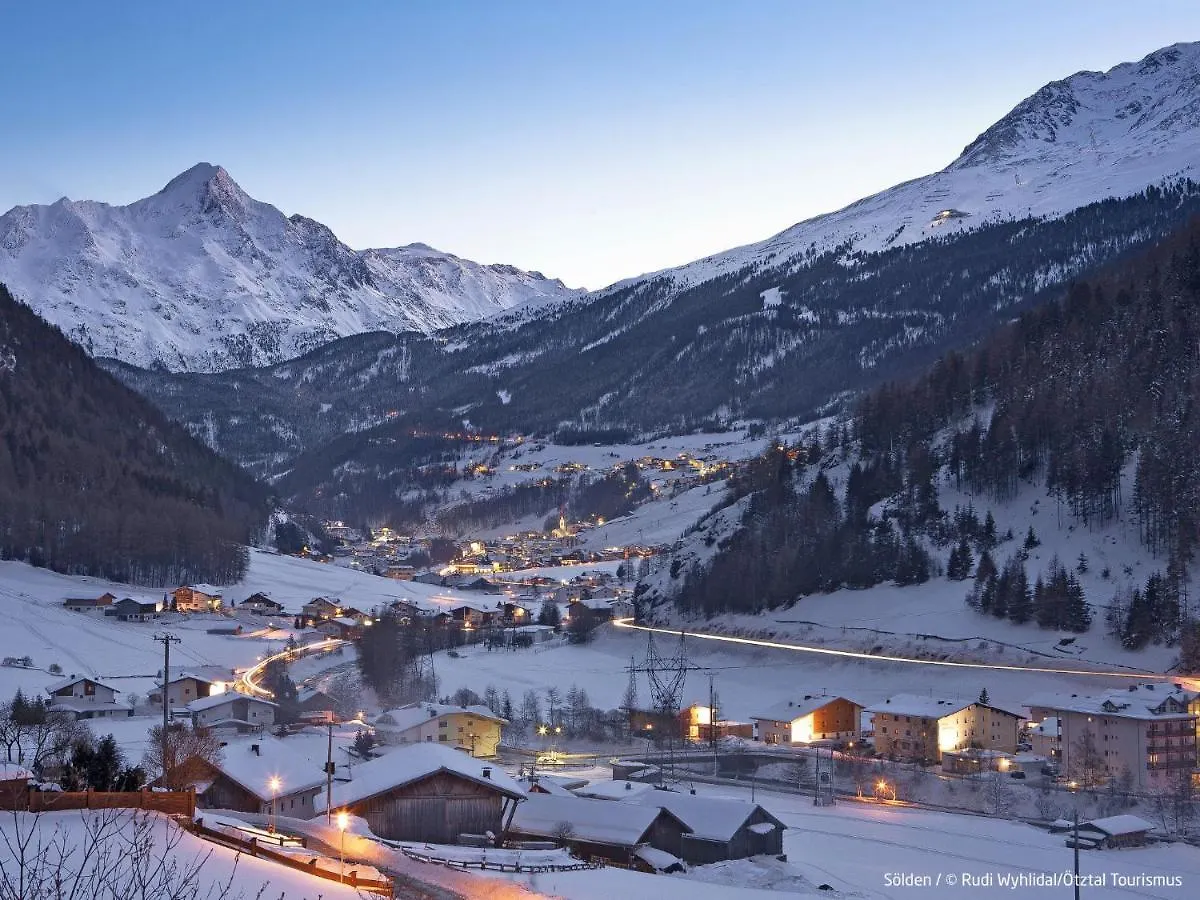 Holiday Home Kleewein - Soe215 By Interhome Sölden